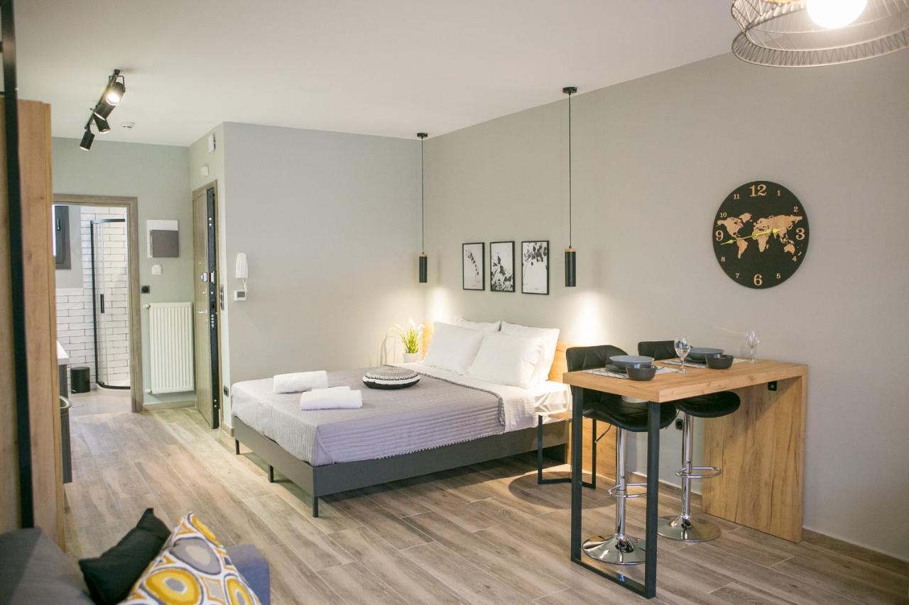 Sts Eight 6.2 Apartment Thessaloniki Exterior photo