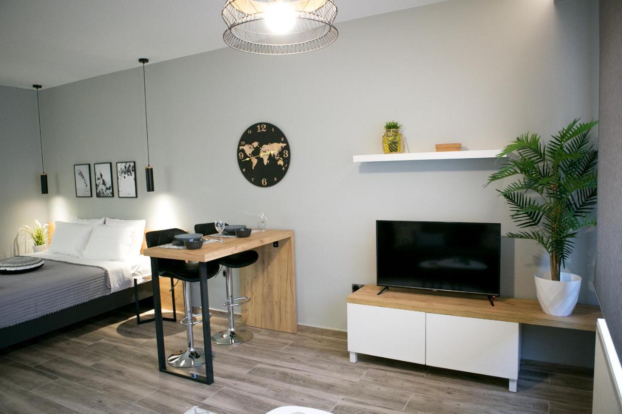 Sts Eight 6.2 Apartment Thessaloniki Exterior photo