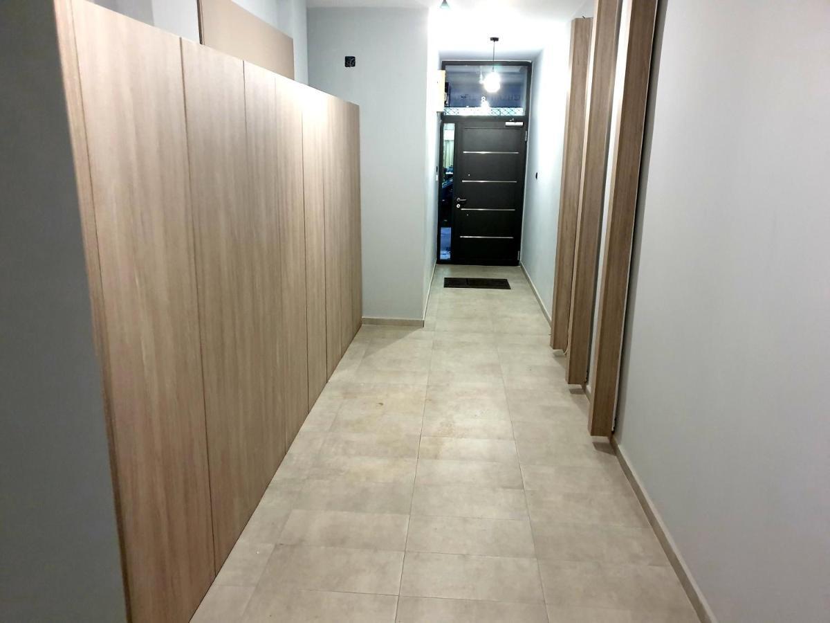 Sts Eight 6.2 Apartment Thessaloniki Exterior photo