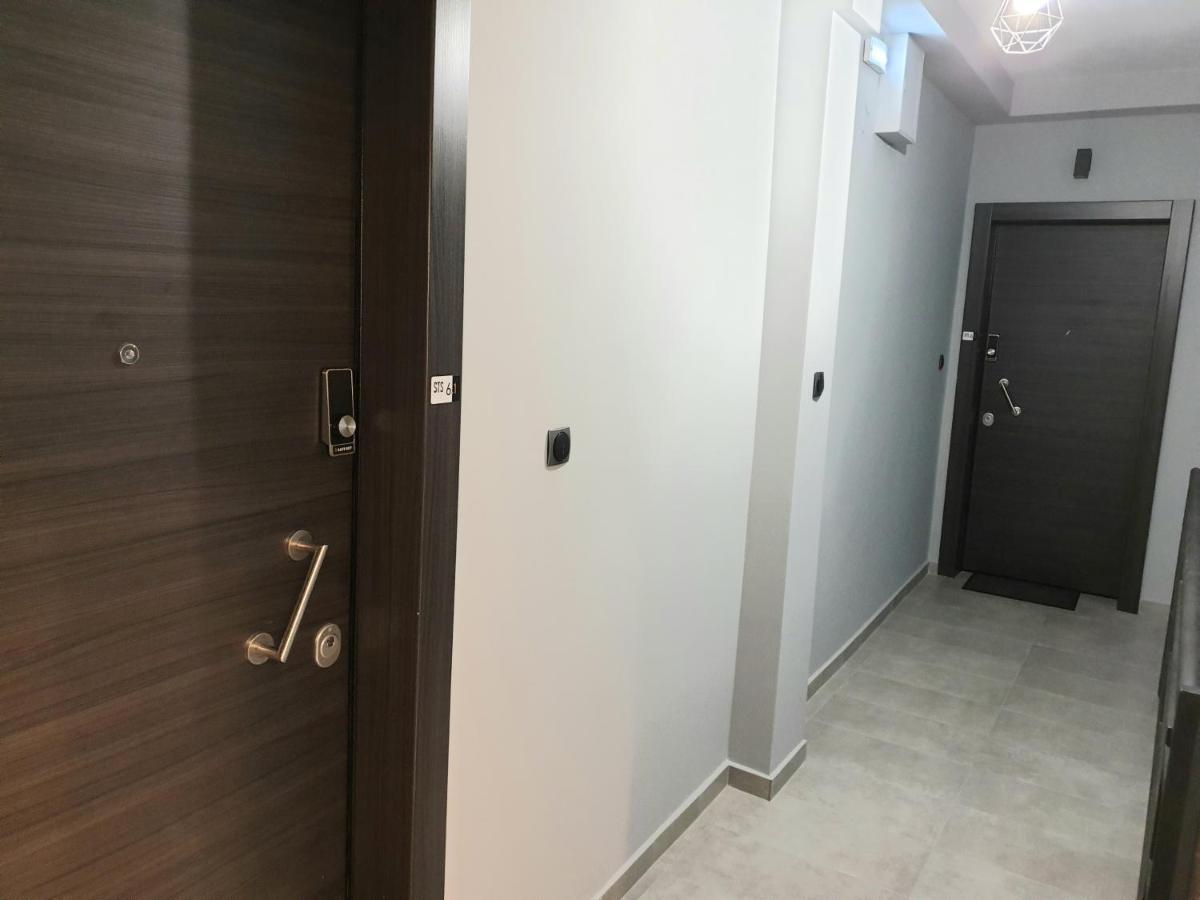 Sts Eight 6.2 Apartment Thessaloniki Exterior photo