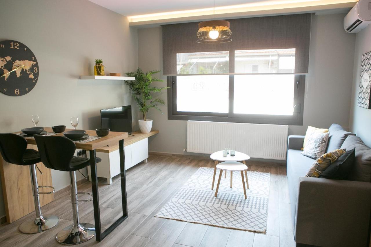 Sts Eight 6.2 Apartment Thessaloniki Exterior photo